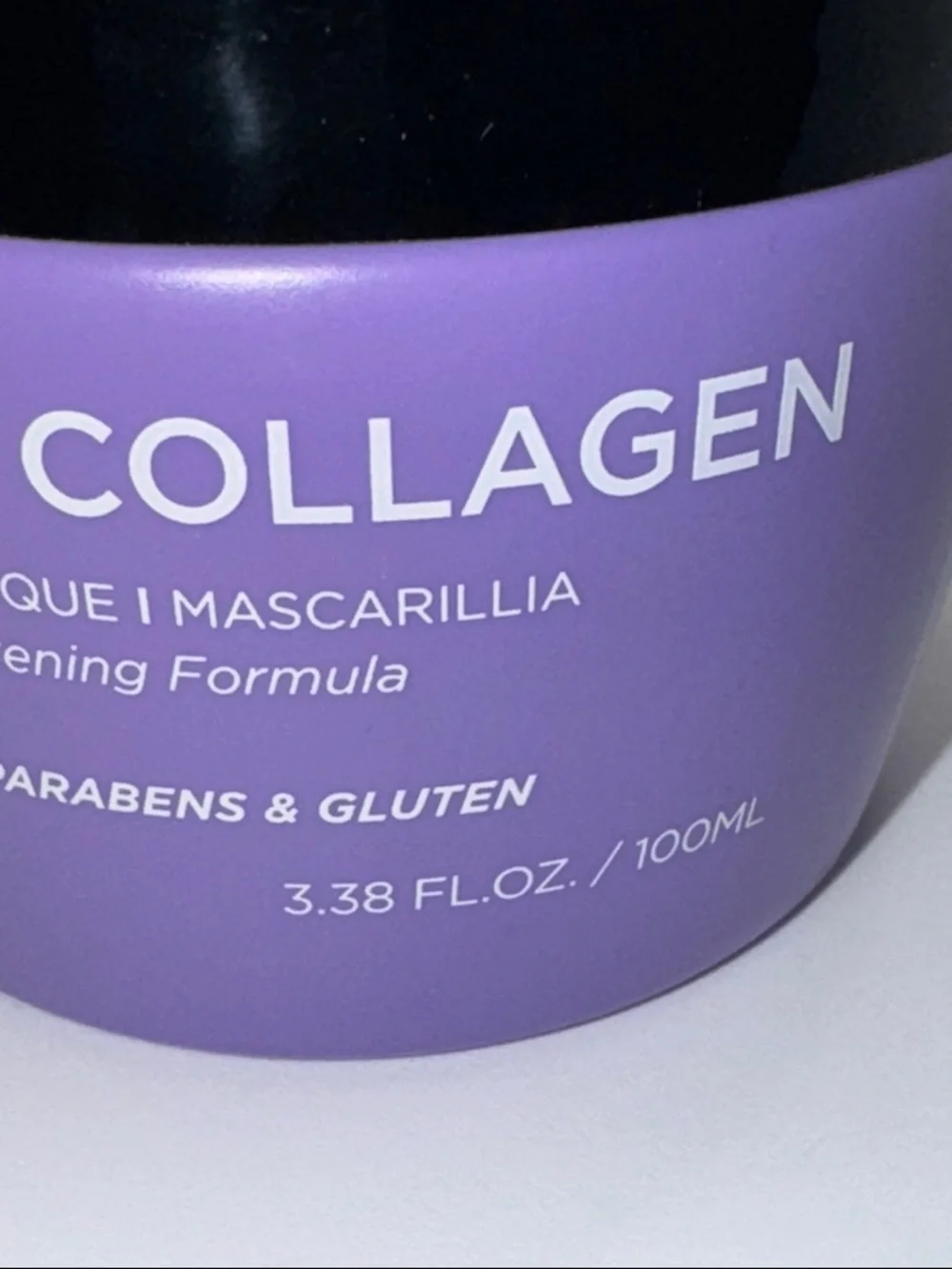 Luseta conditioning hair